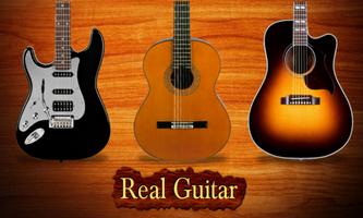 Real Guitar Sim Affiche