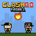 Clash Go Fireball icono