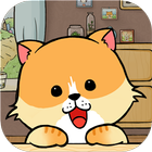 Lazy Cat and Friends icon