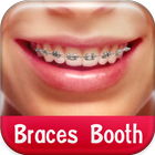Braces Booth ícone