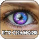 Kolor oczu Changer aplikacja