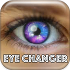 Couleur des yeux Changeur icône