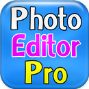 Photo Editor Pro aplikacja