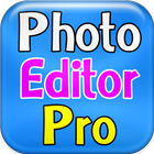 آیکون‌ Photo Editor Pro