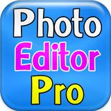 Photo Editor Pro icône