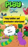 Bug Game for Toddlers ภาพหน้าจอ 1