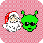 ikon Christmas and Aliens
