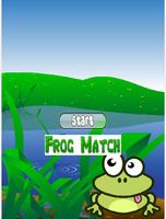 Frog Match Affiche