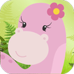 Dinosaur Game for Girls