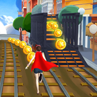 آیکون‌ Subway Run Princess