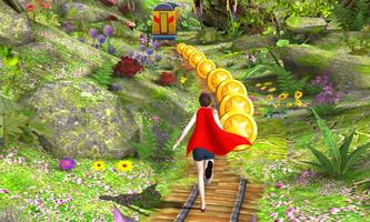 Subway Run Princess captura de pantalla 2