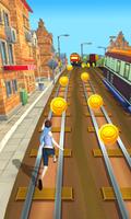 Subway Run Surfers اسکرین شاٹ 1