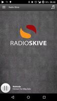 Radio Skive الملصق