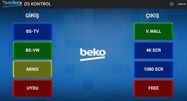 Beko DS Kontrol capture d'écran 2