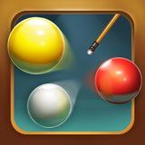 3 billards de boule