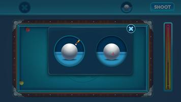 3 Ball Billiards captura de pantalla 1