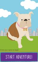 Beka the Bulldog - Story App الملصق