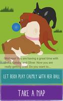 Beka the Bulldog - Story App تصوير الشاشة 1