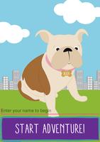 Beka the Bulldog - Story App اسکرین شاٹ 2