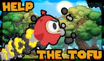 Poster Monster Tofu Crash