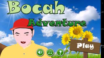 Bocah Adventure Poster