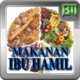 آیکون‌ Makanan Ibu Hamil