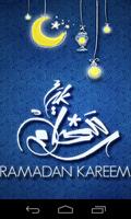 Panduan Puasa Bulan Ramadhan الملصق
