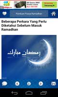 Panduan Puasa Bulan Ramadhan imagem de tela 2