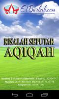 RISALAH SEPUTAR AQIQAH پوسٹر