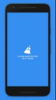 New Clean Master 2017 Guide Poster