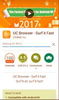2017 UC Browser Guide اسکرین شاٹ 1