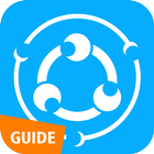 New SHAREit 2017 Guide アイコン