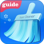 Super Cleaner Antivirus Guide آئیکن