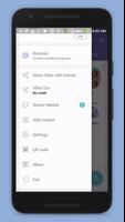 New Viber Pro 2017 Guide capture d'écran 1
