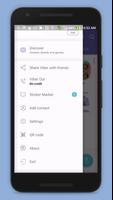 New Viber Pro 2017 Guide ảnh chụp màn hình 1