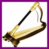 Play Real Harp icon