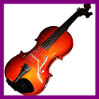 Play Real Violin icône