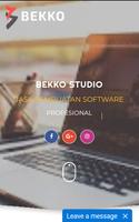 Bekko Studio Poster