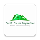 Fresh Travel Organizer icône