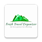 Fresh Travel Organizer icon