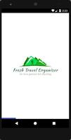 Fresh Travel Organizer Affiche
