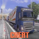 APK Cheat Euro Truck Simulator 2