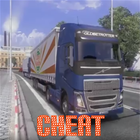 Cheat Euro Truck Simulator 2 icône