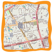 Offline Maps-icoon