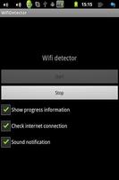 WifiDetector poster