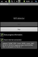 WifiDetector screenshot 2