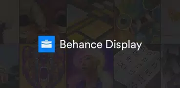 Behance Display