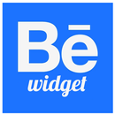 Behance Widget aplikacja
