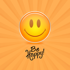 Be Happy Daily Inspiration icon