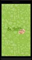 BeHealthy Cartaz